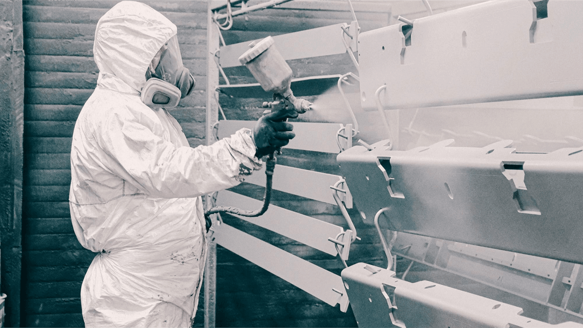 lakierowanie proszkowe