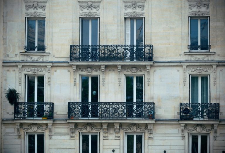 balkon francuski